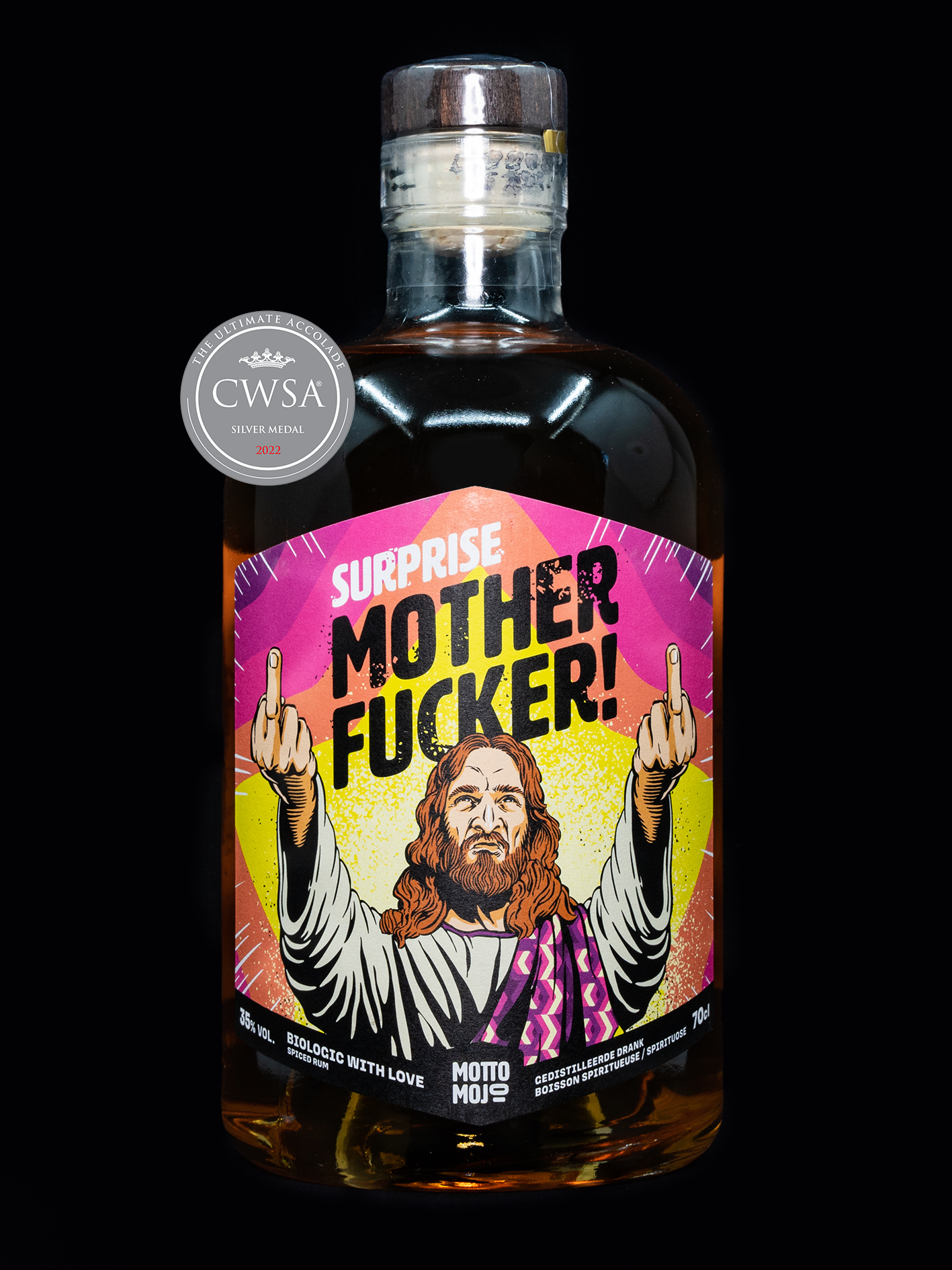 SURPRISE MOTHERFUCKER!